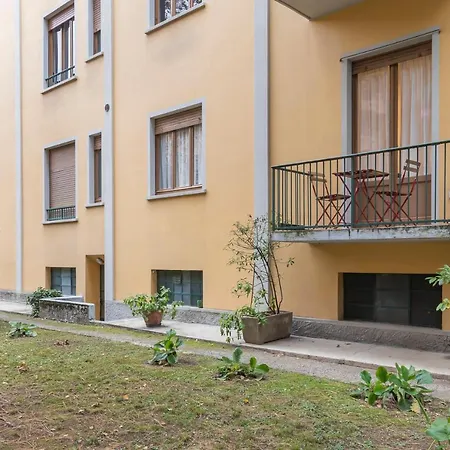 Big Flat Close To Lambrate - Gauzzi Master Guest Mediolan