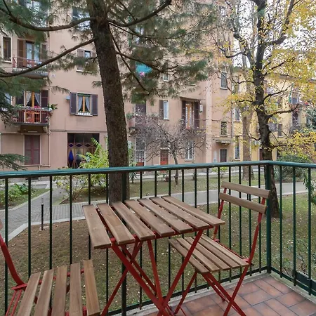 Big Flat Close To Lambrate - Gauzzi Master Guest *