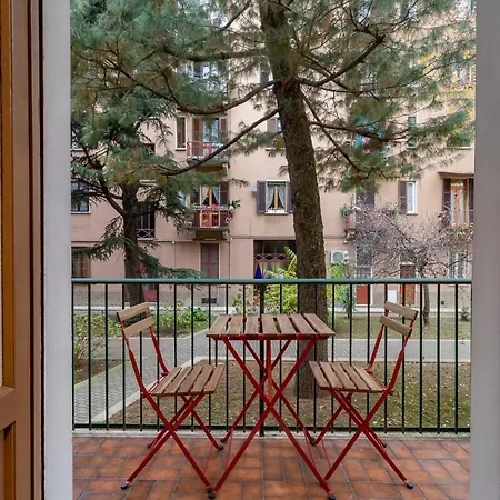 Big Flat Close To Lambrate - Gauzzi Master Guest Mediolan