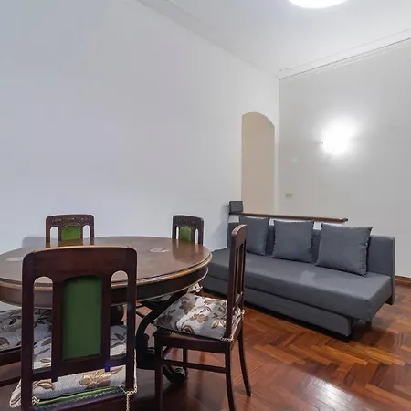 Apartment Big Flat Close To Lambrate - Gauzzi Master Guest