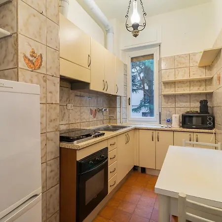 Big Flat Close To Lambrate - Gauzzi Master Guest *