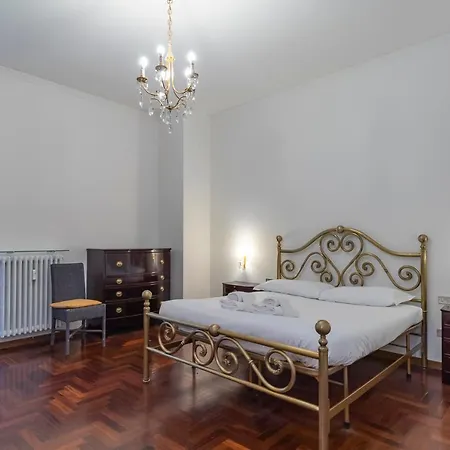 Apartment Big Flat Close To Lambrate - Gauzzi Master Guest