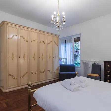 Big Flat Close To Lambrate - Gauzzi Master Guest Apartment