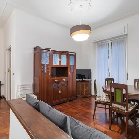 Apartment Big Flat Close To Lambrate - Gauzzi Master Guest